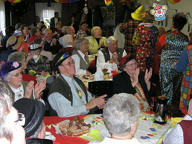 Karneval der Caritas 2008