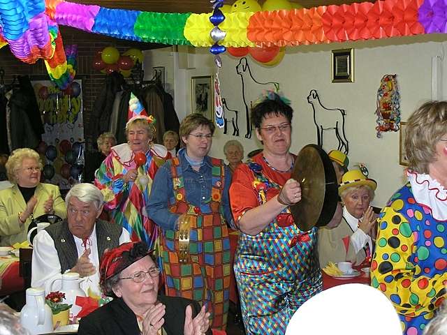 Karneval der Caritas 2008