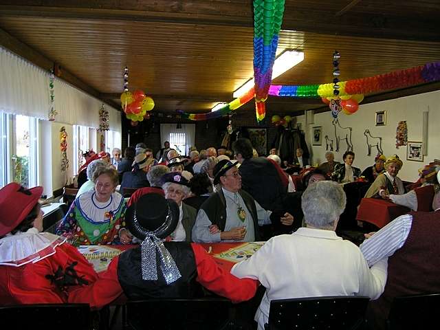 Karneval der Caritas 2008