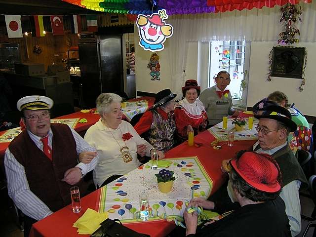 Karneval der Caritas 2008