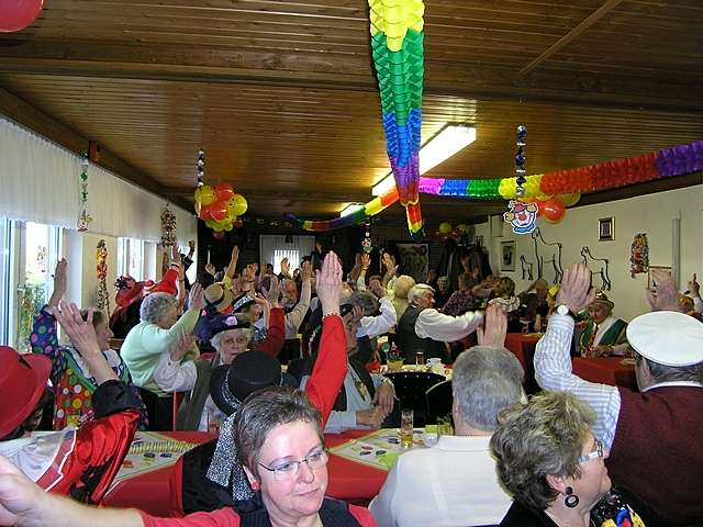 Karneval der Caritas 2008