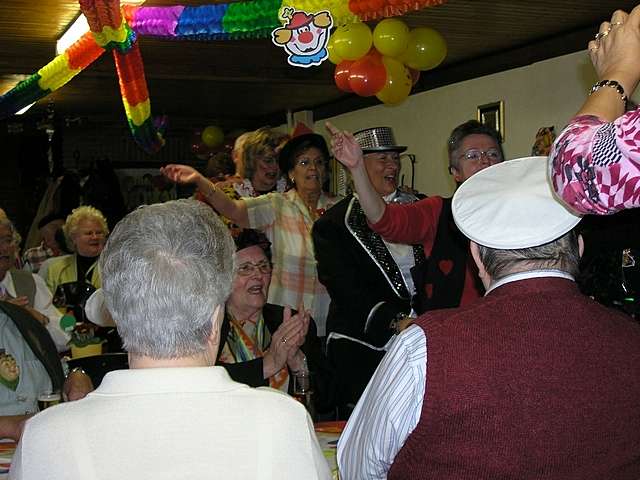 Karneval der Caritas 2008