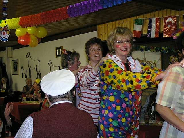 Karneval der Caritas 2008