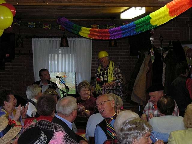 Karneval der Caritas 2008