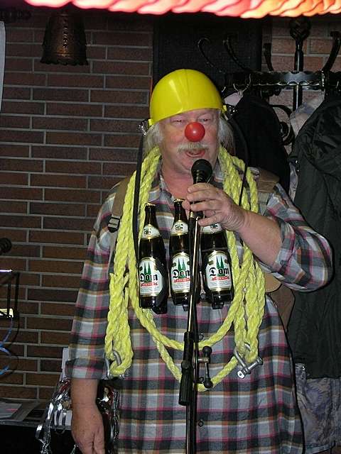 Karneval der Caritas 2008