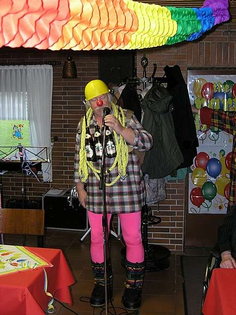 Karneval der Caritas 2008