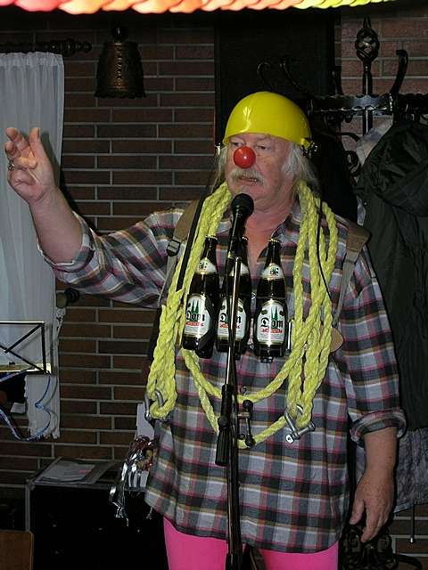 Karneval der Caritas 2008