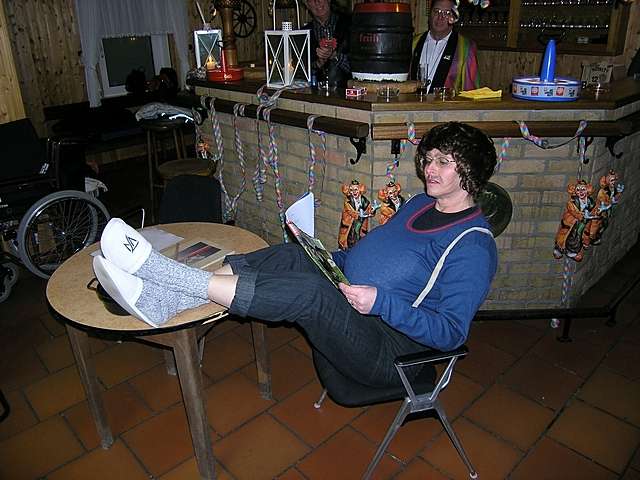 Karneval der Caritas 2008