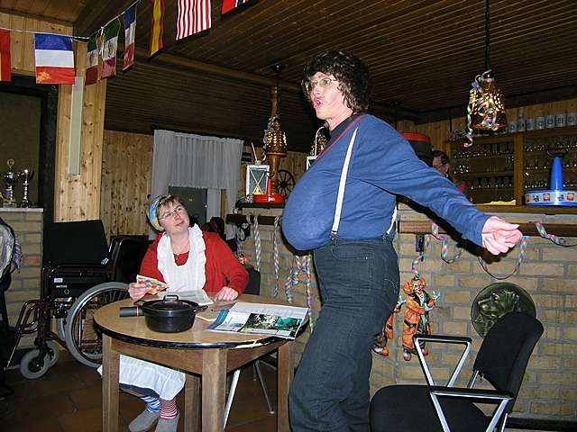 Karneval der Caritas 2008