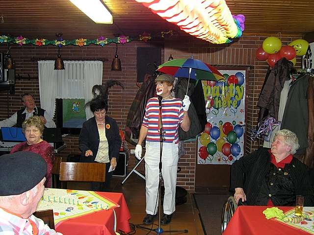 Karneval der Caritas 2008