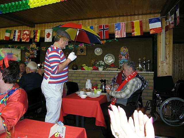 Karneval der Caritas 2008