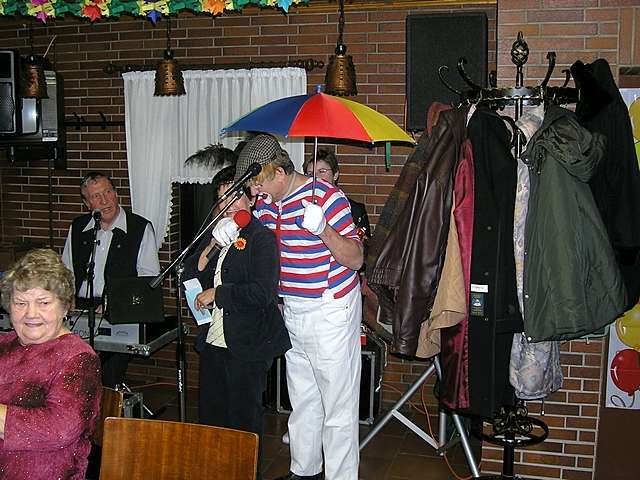 Karneval der Caritas 2008