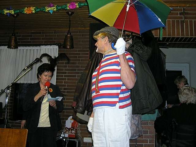 Karneval der Caritas 2008