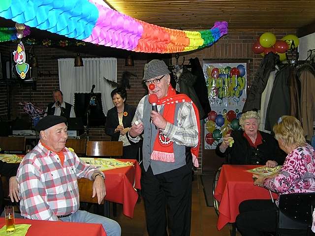 Karneval der Caritas 2008