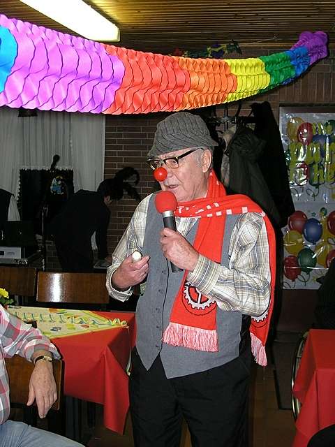 Karneval der Caritas 2008