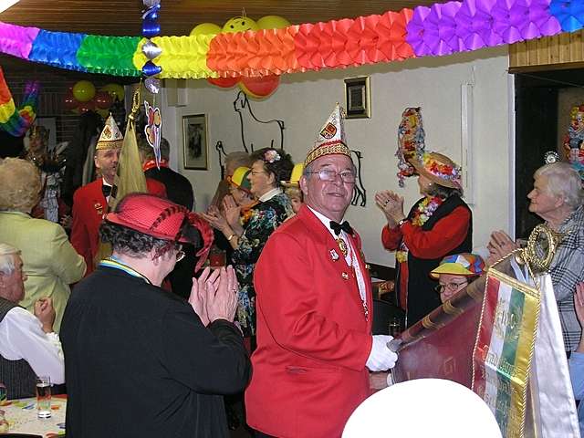 Karneval der Caritas 2008