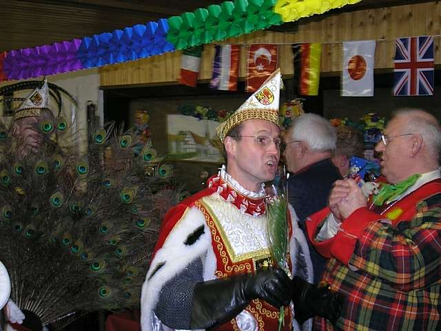 Karneval der Caritas 2008