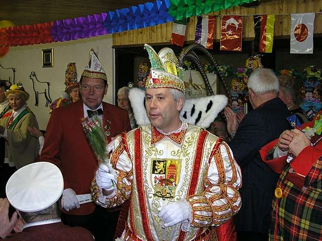 Karneval der Caritas 2008