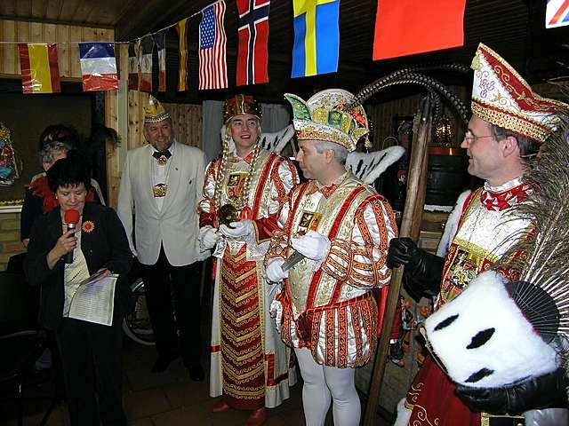 Karneval der Caritas 2008