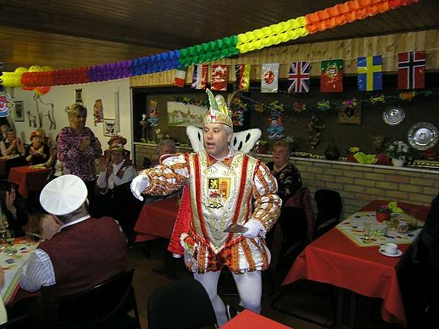 Karneval der Caritas 2008