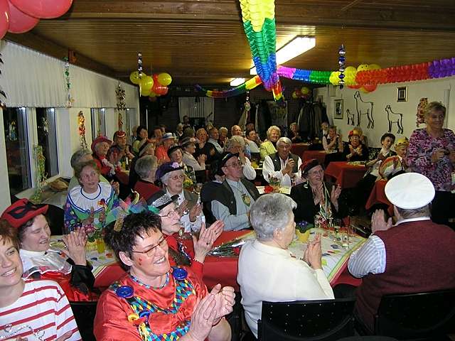 Karneval der Caritas 2008