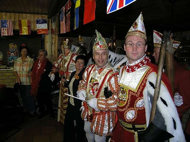 Karneval der Caritas 2008