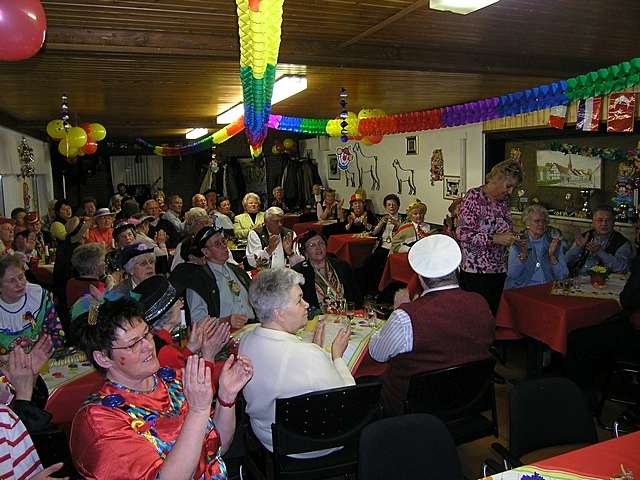 Karneval der Caritas 2008