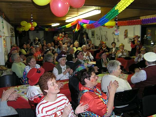 Karneval der Caritas 2008