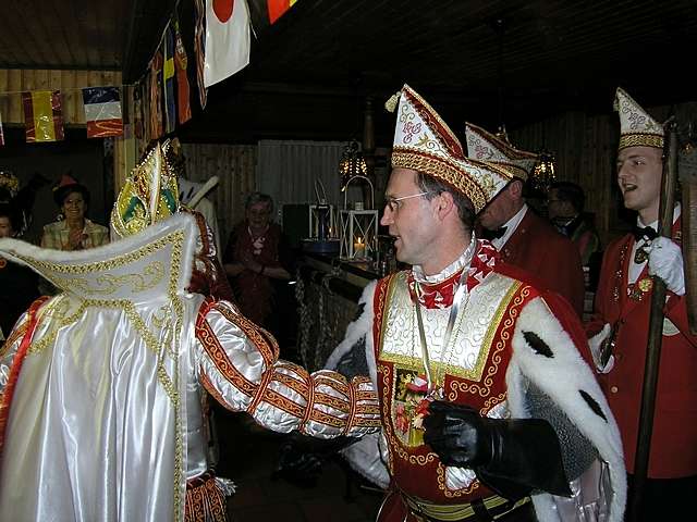 Karneval der Caritas 2008