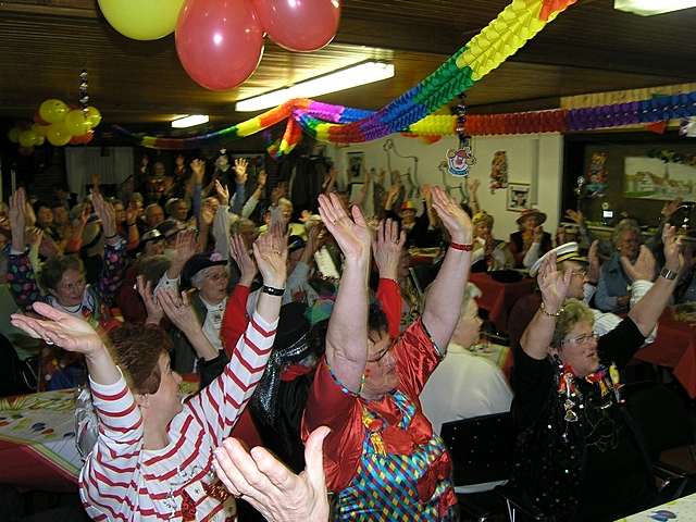 Karneval der Caritas 2008