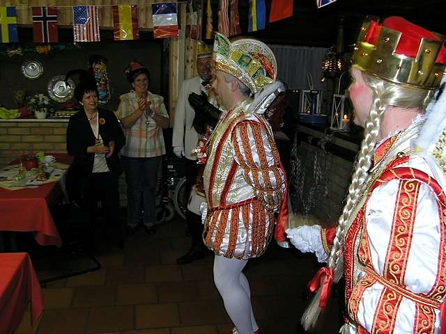 Karneval der Caritas 2008