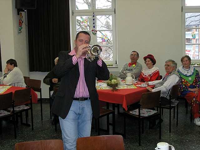 Karneval der Caritas 2006