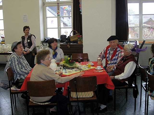 Karneval der Caritas 2006