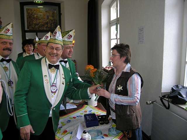 Karneval der Caritas 2006