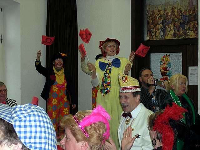 Karneval der Caritas 2006