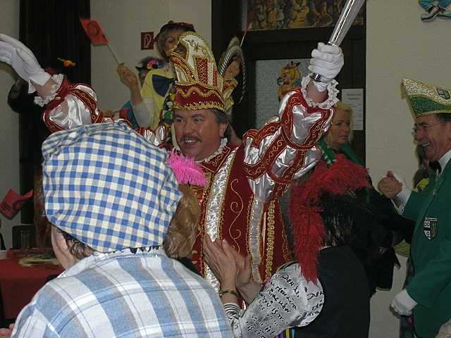 Karneval der Caritas 2006