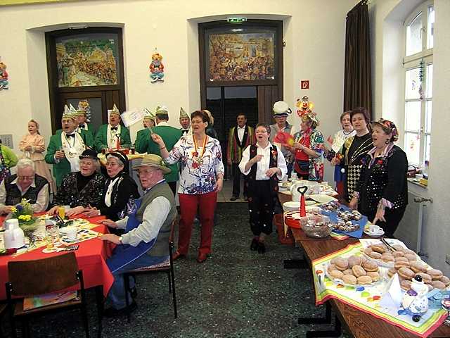 Karneval der Caritas 2006