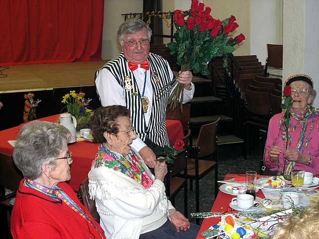 Karneval der Caritas 2006