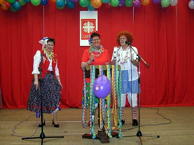 Karneval der Caritas 2006