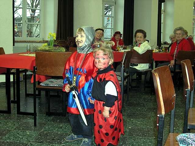 Karneval der Caritas 2006