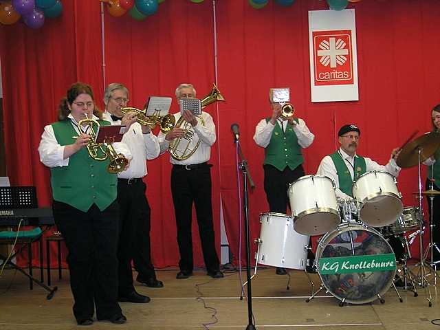 Karneval der Caritas 2006