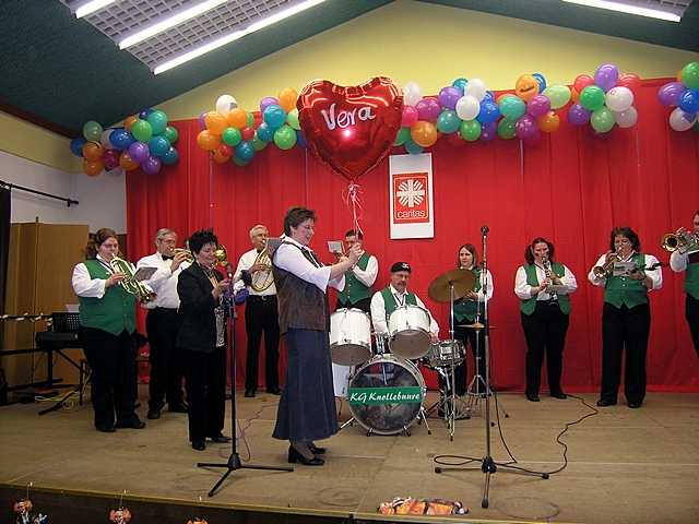 Karneval der Caritas 2006