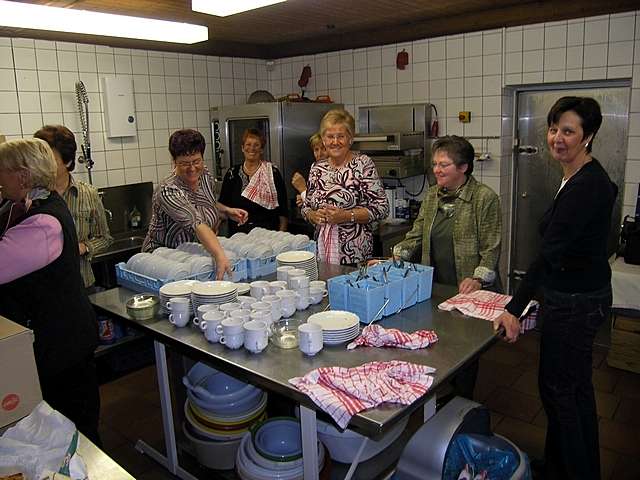 Nikolausfeier der Caritas 2006