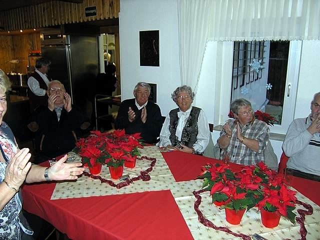 Nikolausfeier der Caritas 2006