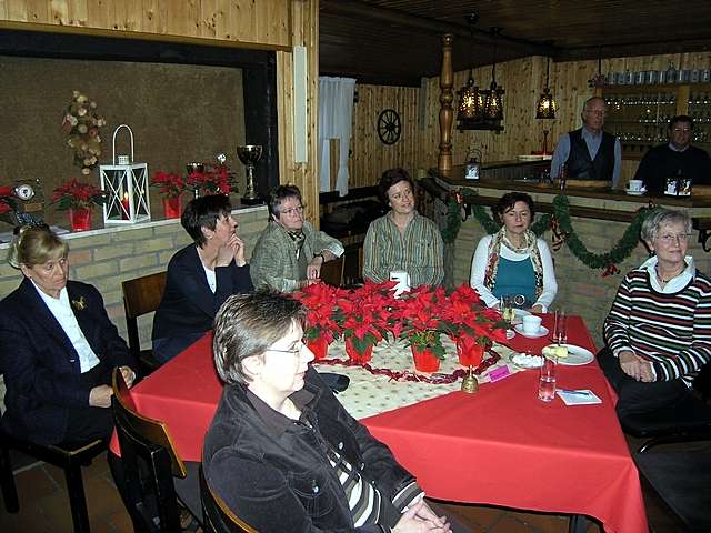 Nikolausfeier der Caritas 2006