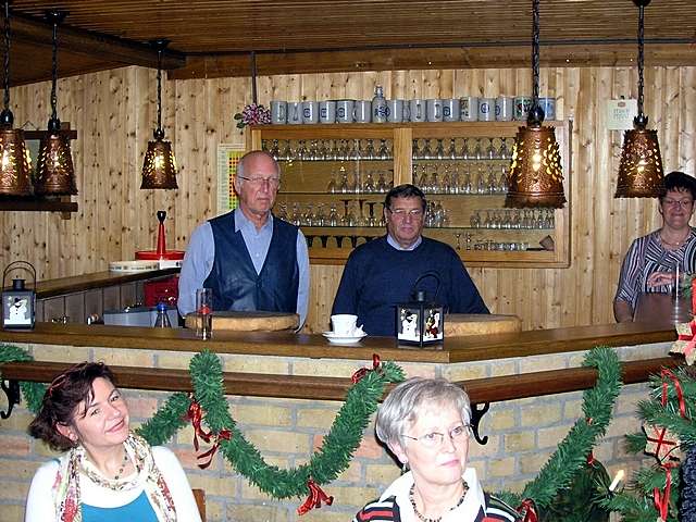 Nikolausfeier der Caritas 2006