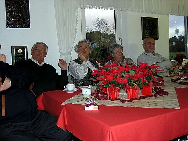 Nikolausfeier der Caritas 2006