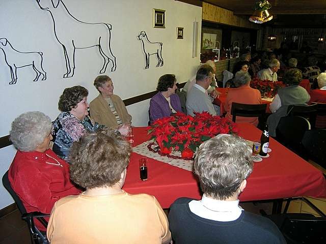 Nikolausfeier der Caritas 2006