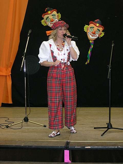 Karneval der Caritas 2007