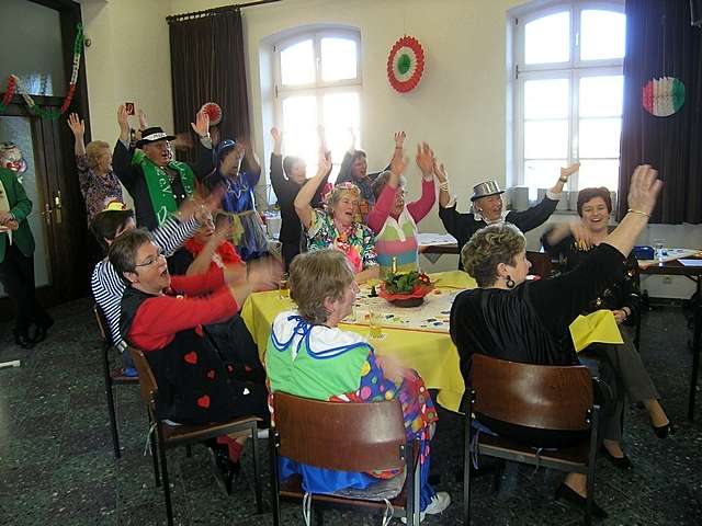 Karneval der Caritas 2007